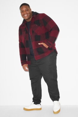 Cargobroek - tapered fit - LYCRA®