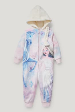 Die Eiskönigin - Onesie mit Kapuze