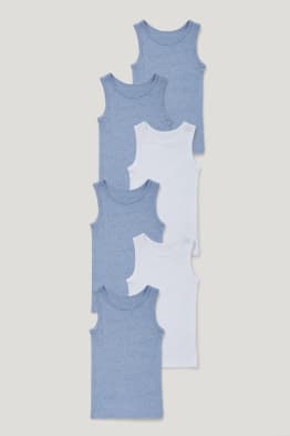 Multipack 6er - Singlet