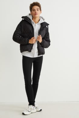 Broek - high waist - skinny fit - 4 Way Stretch