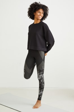 Legging de sport - 4 Way Stretch - matière recyclée