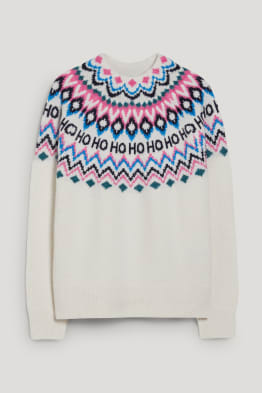 Ugly Christmas sweater 