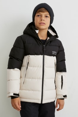 Chaqueta de esquí - reciclada