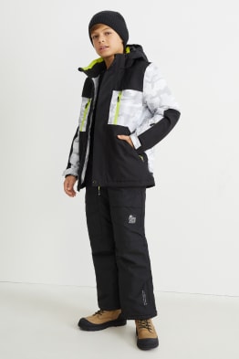 Pantalon de ski - BIONIC-FINISH®ECO - matière recyclée