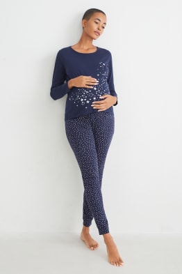 Pyjama d’allaitement