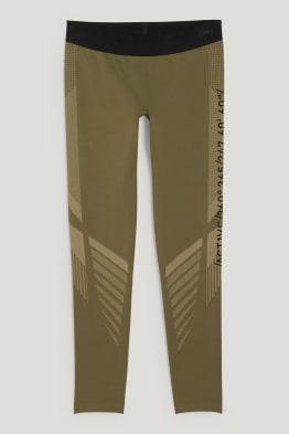 Leggings tecnici 