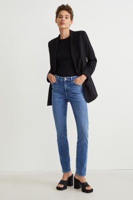 Slim jeans - vita media - jeans modellanti - LYCRA®
