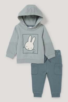 Miffy - ensemble bébé - 2 pièces