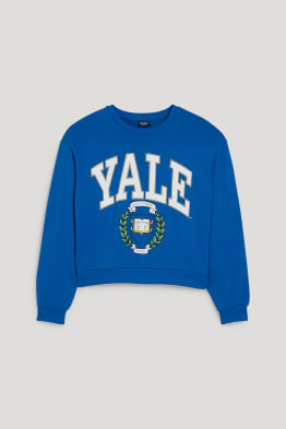 CLOCKHOUSE - mikina - Yale University