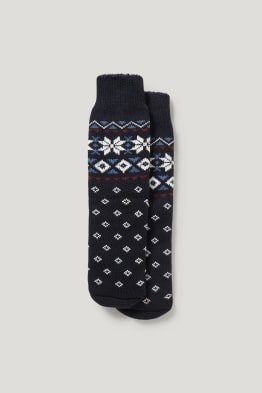 Protiskluzové ponožky - LYCRA®