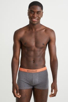 Set van 7 - trunks - biokatoen - LYCRA®