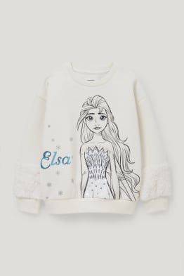 Frozen - bluză de molton