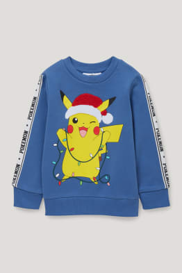 Pokémon - Weihnachts-Sweatshirt