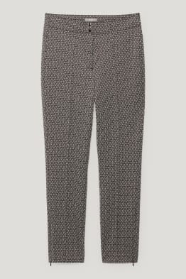 Leggings - gemustert