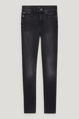 Skinny jeans - high waist - LYCRA®