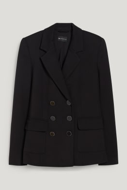 Blazer - regular fit - LENZING™ ECOVERO™