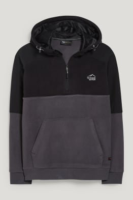Fleece-Hoodie - THERMOLITE®
