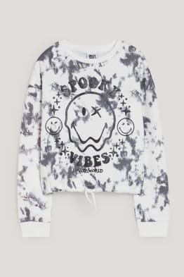 SmileyWorld® - sweat