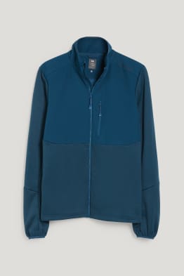 Veste en polaire