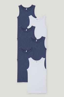 Multipack 6er - Singlet