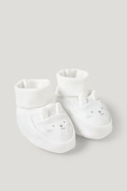 Baby-Krabbelschuhe