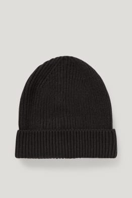 Gorro de punto