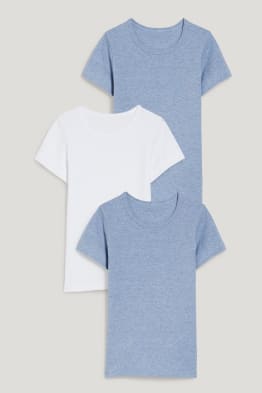 Multipack 3er - Unterziehshirt