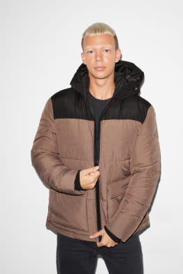 CLOCKHOUSE - chaqueta acolchada con capucha