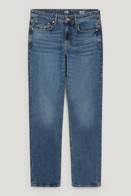 Regular jeans - LYCRA® - z recyklovaného materiálu
