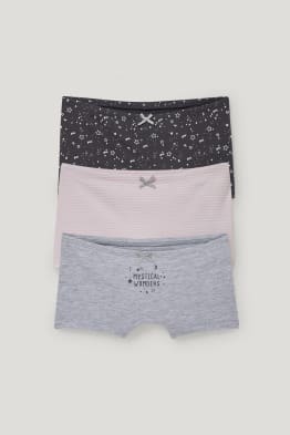 Pack de 3 - boxers