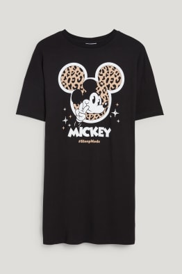 CLOCKHOUSE - tričko na spaní - Mickey Mouse