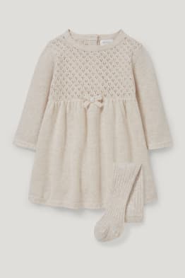 Baby-Outfit - 2 teilig