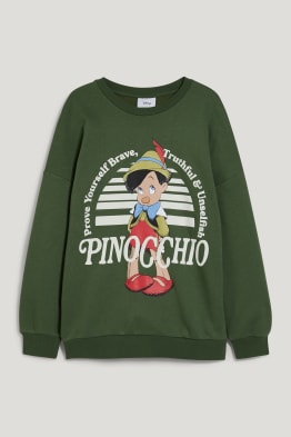 CLOCKHOUSE - felpa - Pinocchio