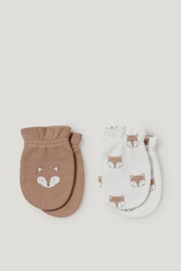 Multipack 2er - Anti-Kratz-Handschuhe