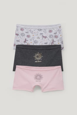 Pack de 3 - boxers