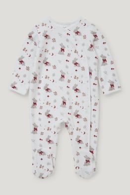 Pyjama bébé