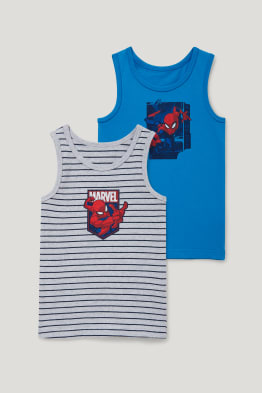 Multipack 2er - Spider-Man - Singlet