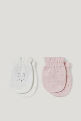 Multipack 2er - Anti-Kratz-Handschuhe