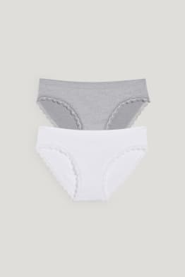 Multipack 2er - Umstands-Slip
