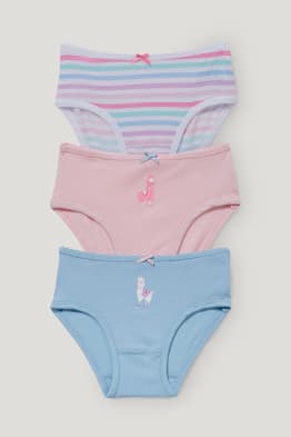 Pack de 3 - braguitas