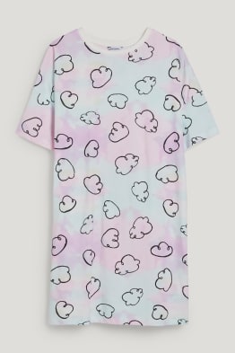 CLOCKHOUSE - Bigshirt - gemustert