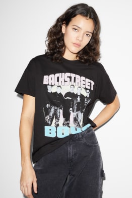 CLOCKHOUSE - camiseta - Backstreet Boys