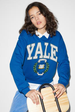CLOCKHOUSE - mikina - Yale University