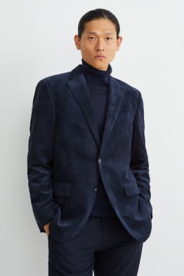 Colbert - regular fit - met structuur