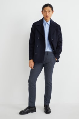 Pantalons de vestir - regular fit - LYCRA®