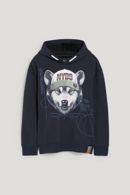 Sudadera con capucha