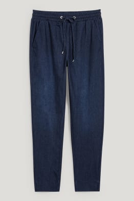Jeans - vita media - tapered fit