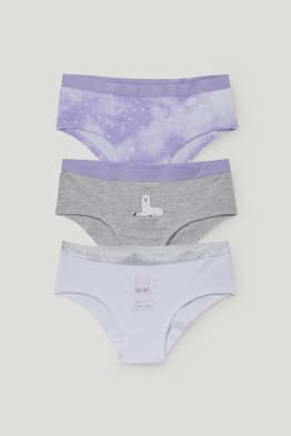 Pack de 3 - hipster