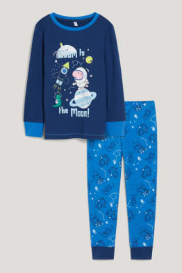 Peppa Pig - pijama - 2 piezas