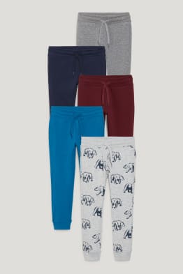 Set van 5 - joggingbroek